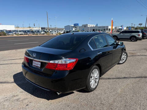 2014 Honda Accord EX-L