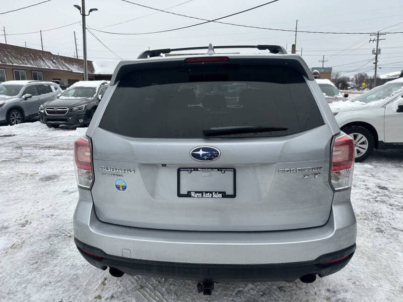 2017 Subaru Forester 2.0XT Touring