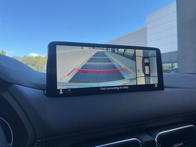 2025 Mazda CX-5 2.5 S Premium Plus