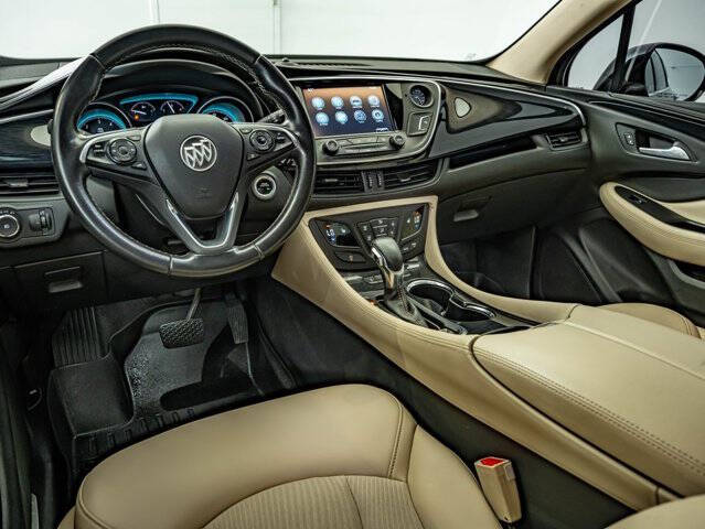 2017 Buick Envision Preferred