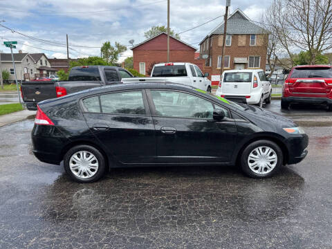2010 Honda Insight LX