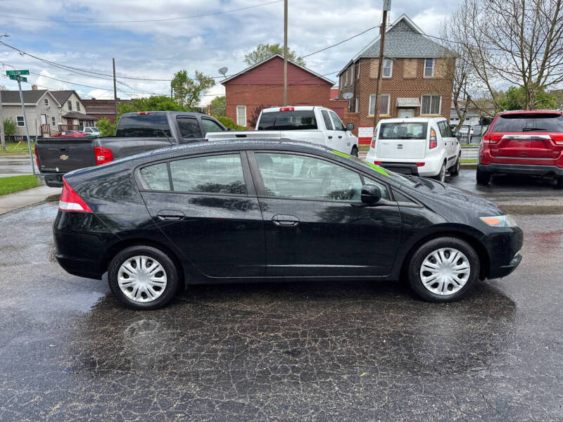 2010 Honda Insight LX