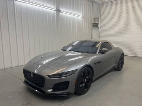 2022 Jaguar F-TYPE for sale at JOE BULLARD USED CARS in Mobile AL
