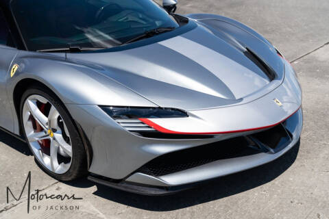 2022 Ferrari SF90 Stradale