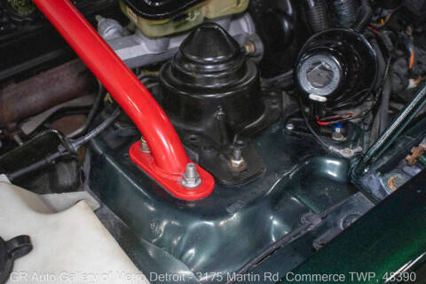 1992 Pontiac Firebird Trans Am