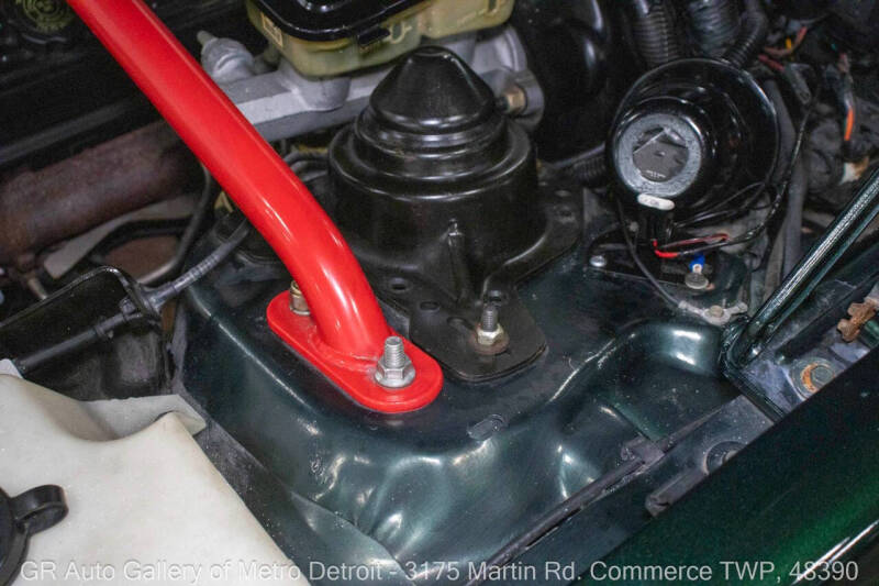 1992 Pontiac Firebird Trans Am