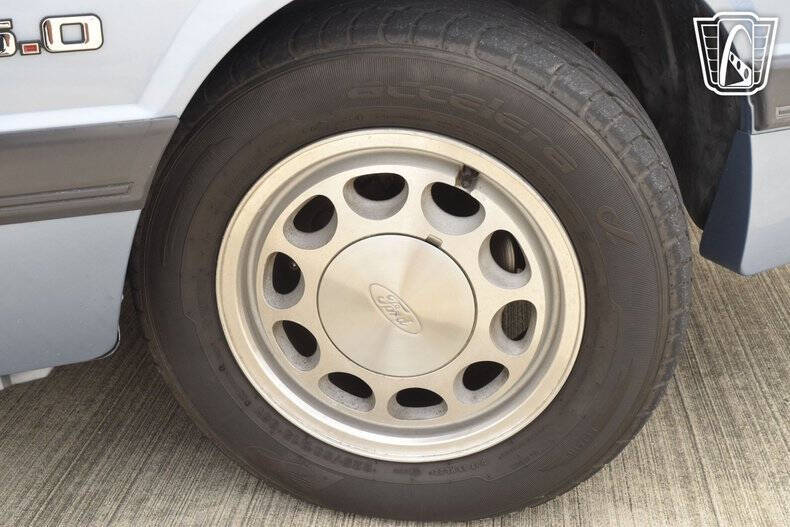 1985 Ford Mustang GT