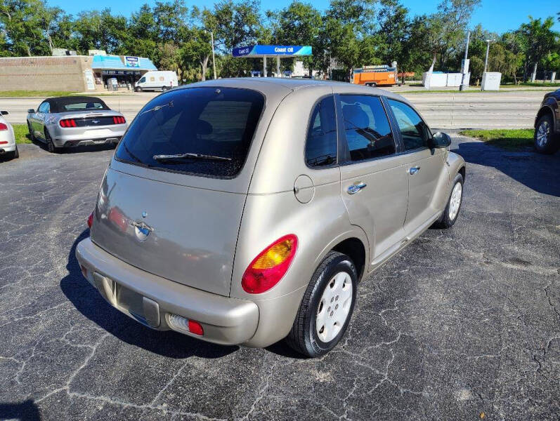 2005 Chrysler PT Cruiser Touring