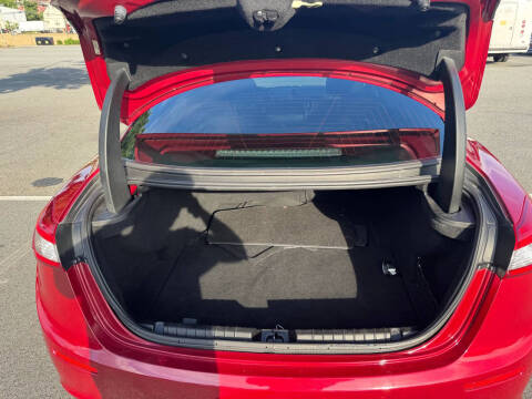 2015 Maserati Ghibli S Q4