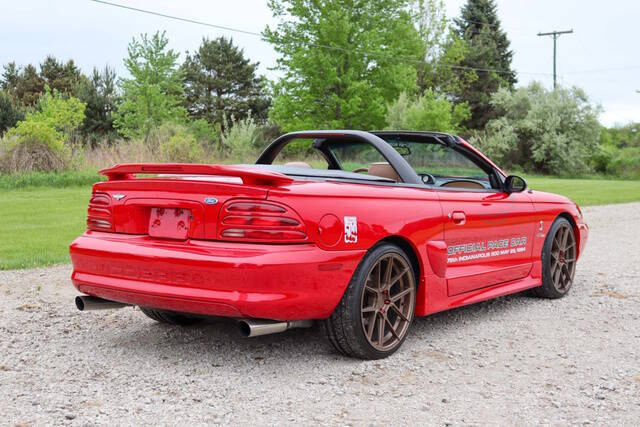 1994 Ford Mustang SVT Cobra