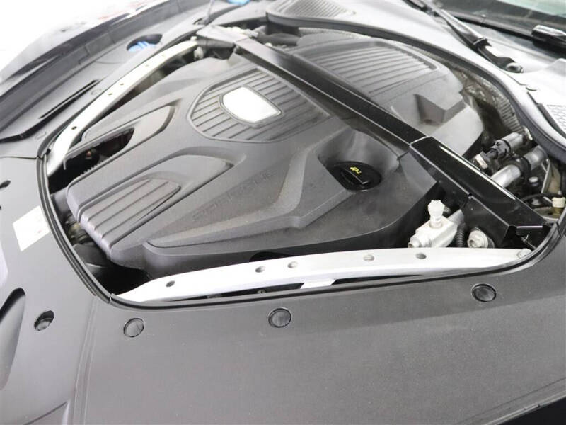 2020 Porsche Panamera