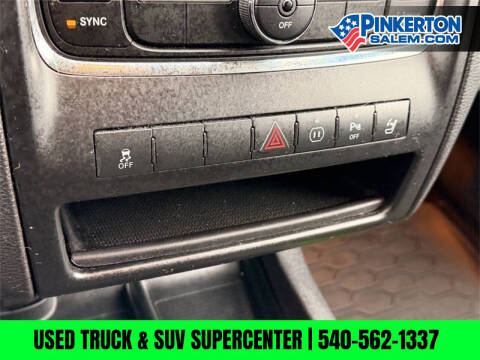 2011 Dodge Durango Crew