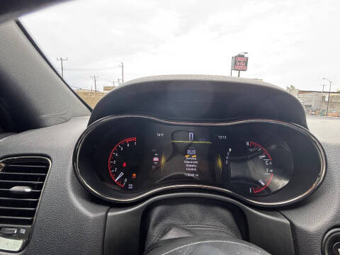 2020 Dodge Durango R/T