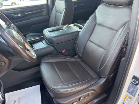 2022 GMC Yukon XL Denali