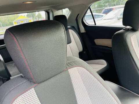 2014 Chevrolet Equinox LT