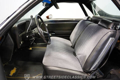 1979 Chevrolet El Camino