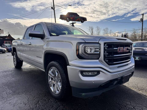 2017 GMC Sierra 1500