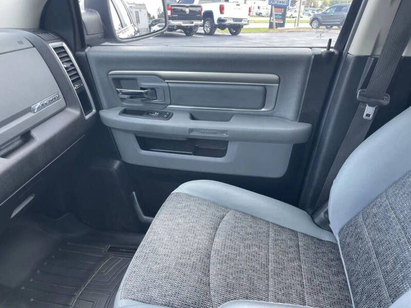 2019 RAM 1500 Classic Big Horn