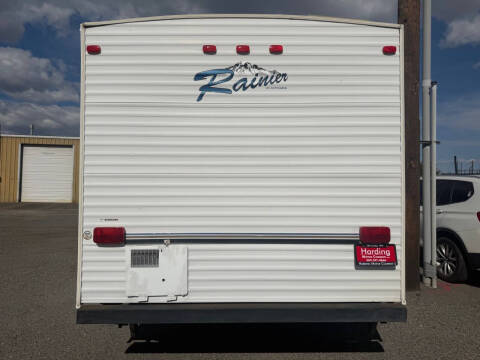 2009 Rainier Dutchman