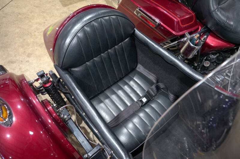 2003 Harley-Davidson FLH