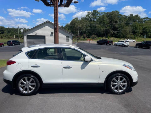 2015 Infiniti QX50 Journey