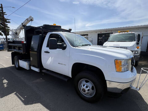 2013 GMC Sierra 3500HD Work Truck