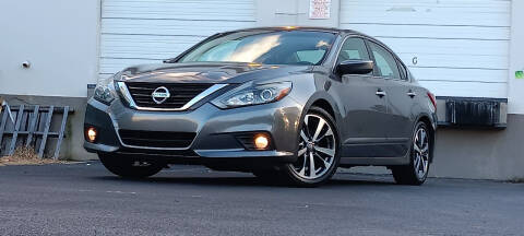 2017 Nissan Altima for sale at Universal Cars in Marietta GA