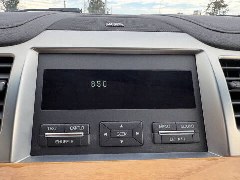 2011 Lincoln MKS