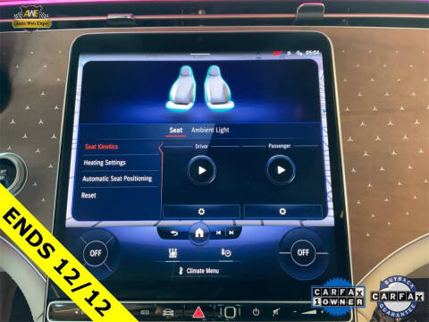 2023 Mercedes-Benz EQS EQS 450+