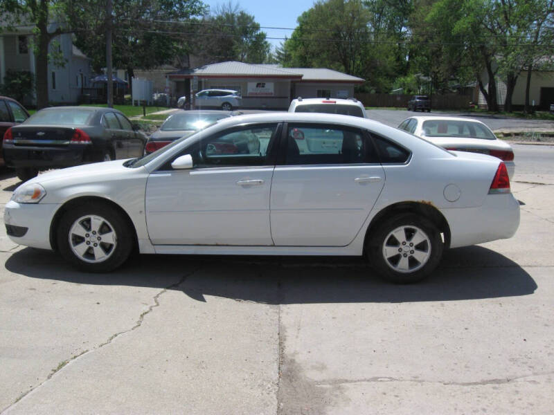 2010 Chevrolet Impala LT