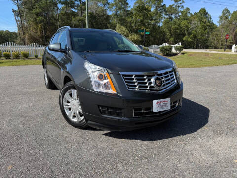 2016 Cadillac SRX Luxury Collection