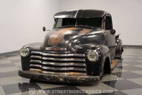 1950 Chevrolet 3100