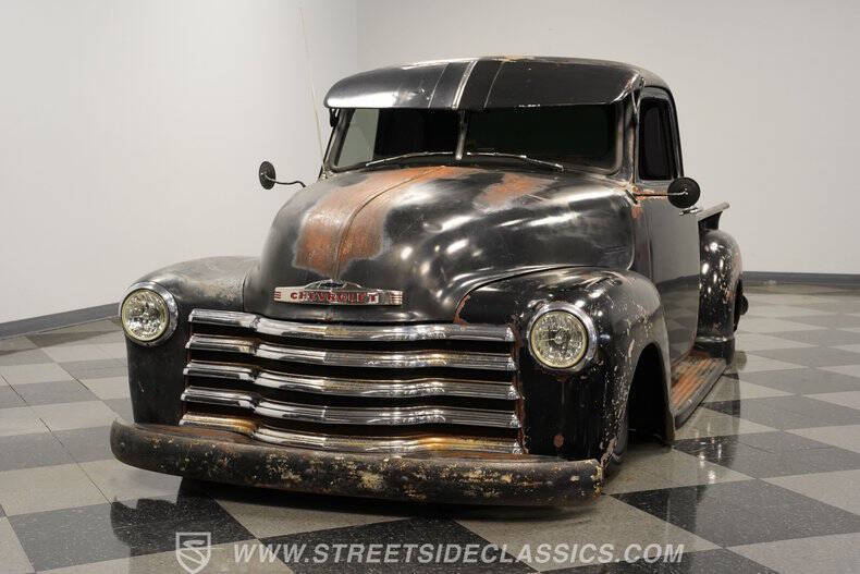 1950 Chevrolet 3100