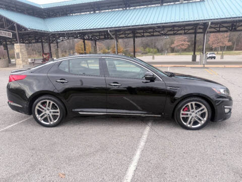 2013 Kia Optima SX