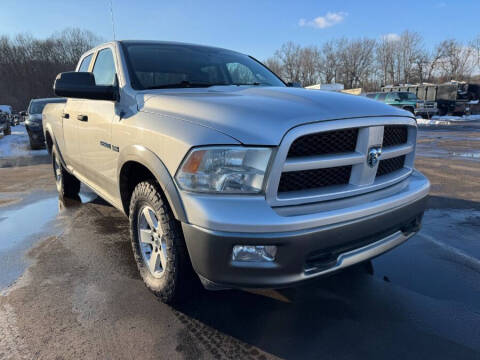 2010 Dodge Ram 1500