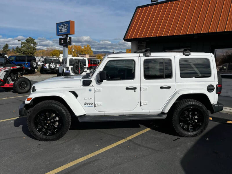 2021 Jeep Wrangler Unlimited