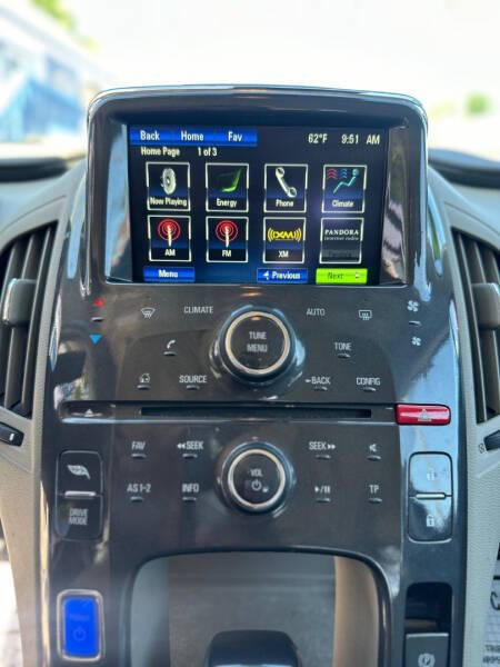 2014 Chevrolet Volt