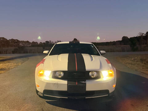 2010 Ford Mustang GT Premium