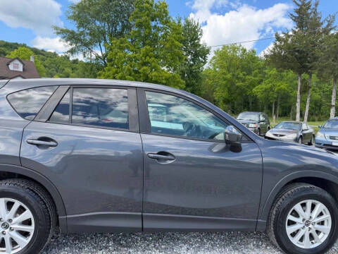 2014 Mazda CX-5 Touring