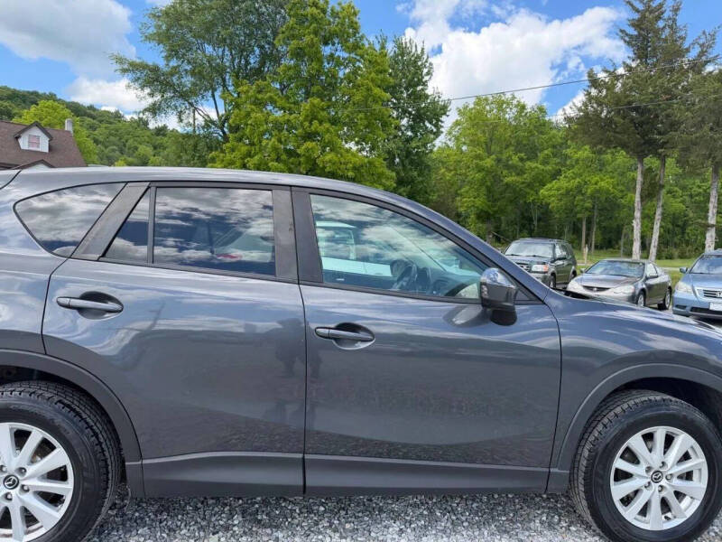 2014 Mazda CX-5 Touring