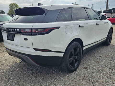 2018 Land Rover Range Rover Velar P250 S