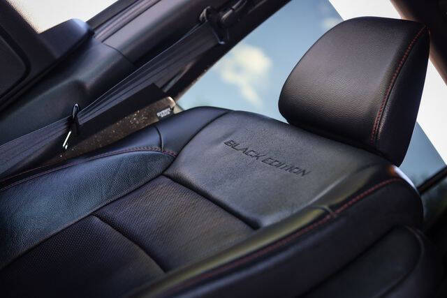 2020 Honda Pilot Black Edition