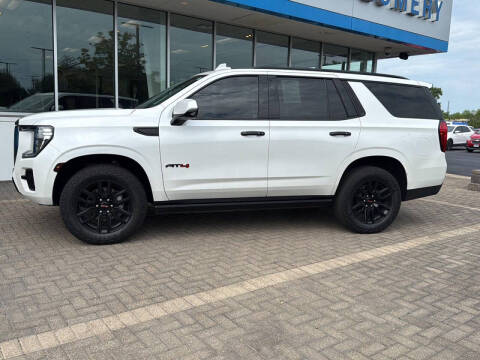 2024 GMC Yukon AT4