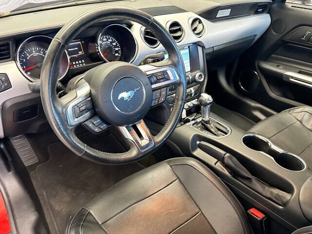 2017 Ford Mustang GT Premium