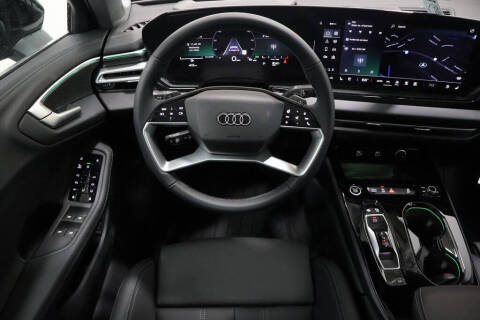 2025 Audi A5 quattro Premium Plus TFSI