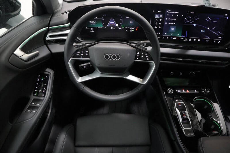 2025 Audi A5 quattro Premium Plus TFSI