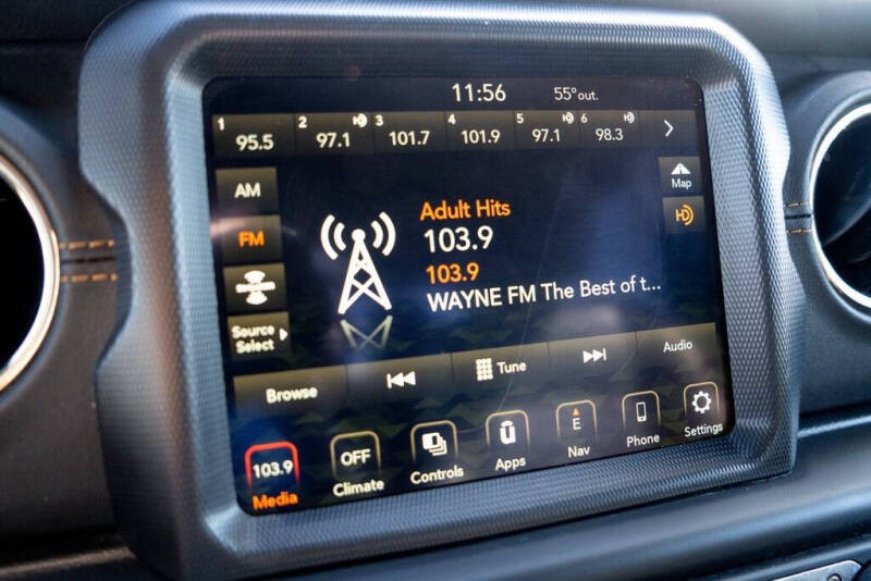 2023 Jeep Gladiator High Altitude