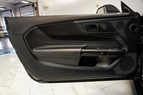 2024 Ford Mustang Dark Horse