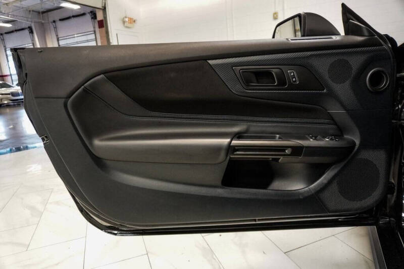 2024 Ford Mustang Dark Horse