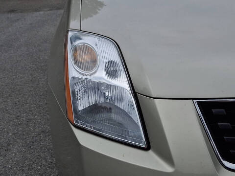 2008 Nissan Sentra